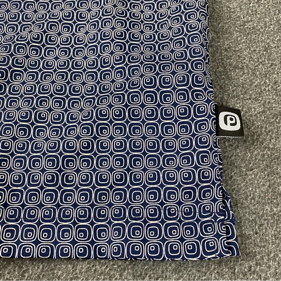 Vintage Nike All Over Print Button Up Shirt Men’s Size XL - Picture 2 of 13